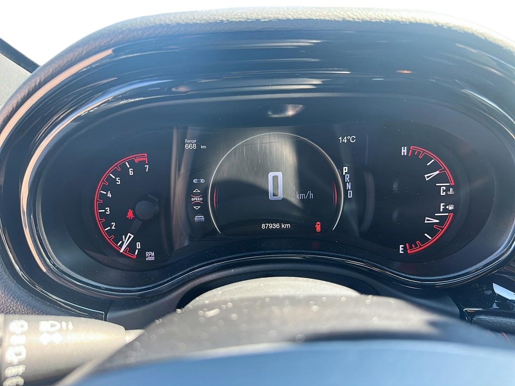 2023 Dodge Durango GT AWD in Stratford, Ontario - 13 - w1024h768px