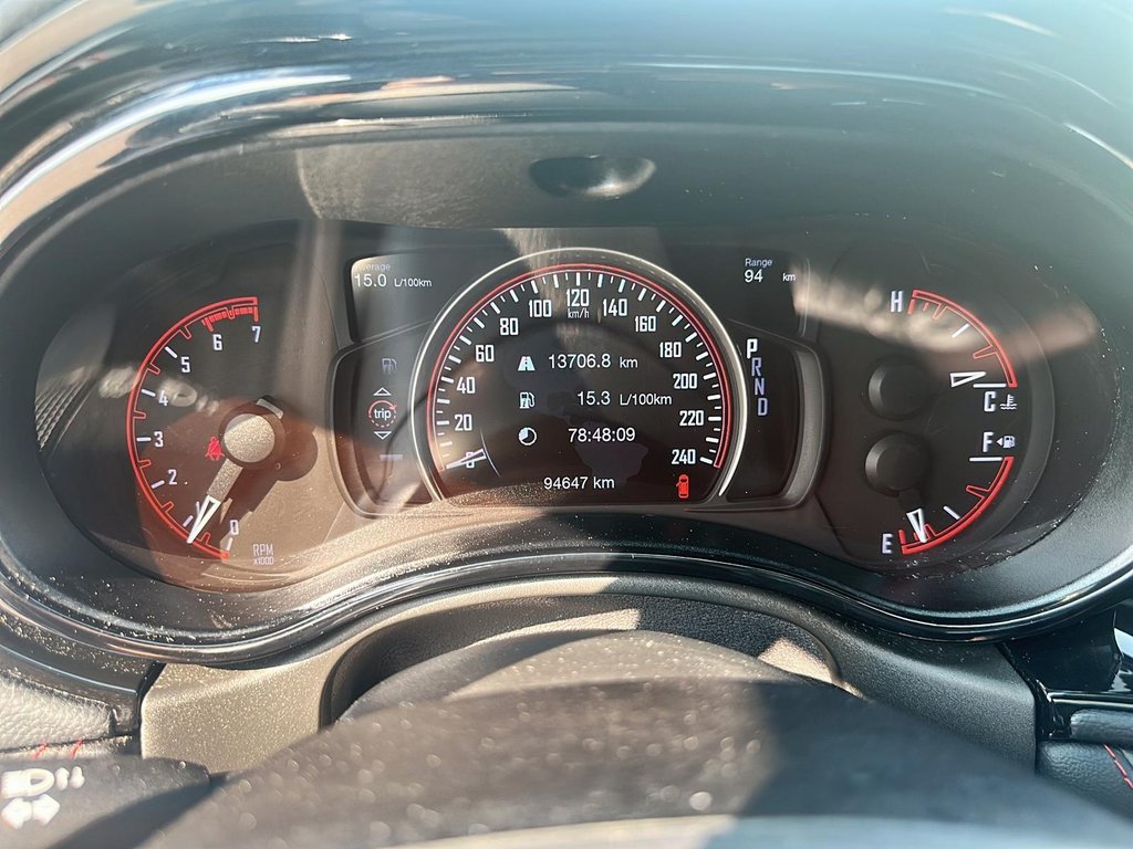 2023 Dodge Durango R/T AWD in Stratford, Ontario - 13 - w1024h768px