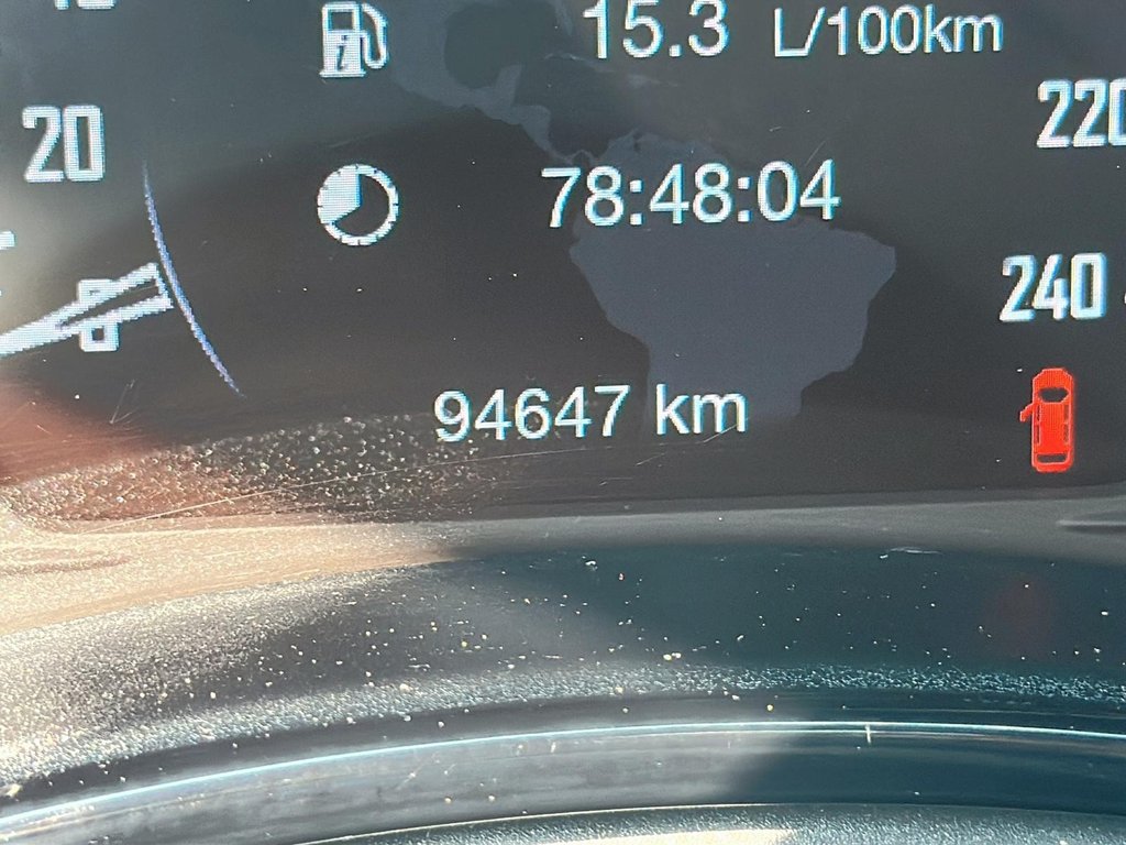 2023 Dodge Durango R/T AWD in Stratford, Ontario - 12 - w1024h768px