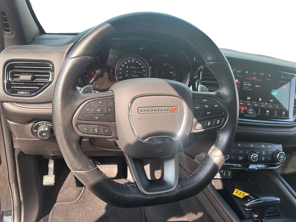 2023 Dodge Durango R/T AWD in Stratford, Ontario - 11 - w1024h768px