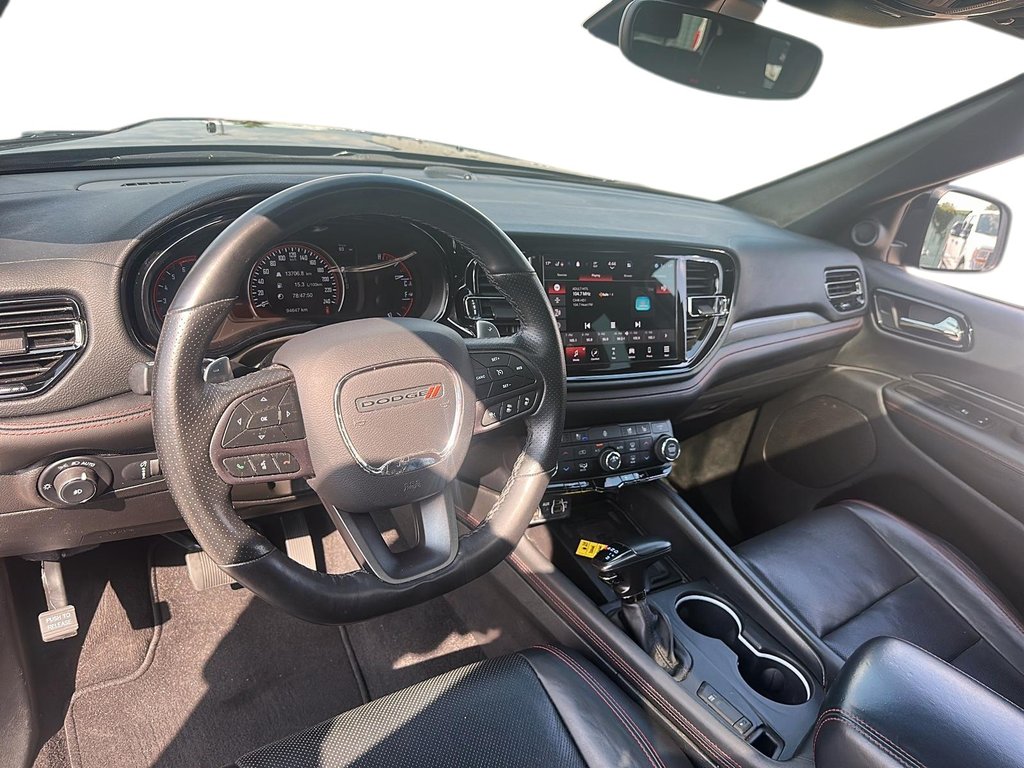 2023 Dodge Durango R/T AWD in Stratford, Ontario - 9 - w1024h768px