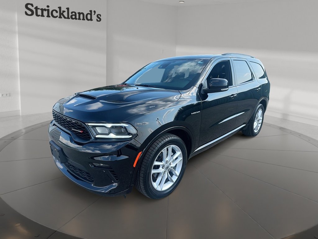 2023 Dodge Durango R/T AWD in Stratford, Ontario - 1 - w1024h768px
