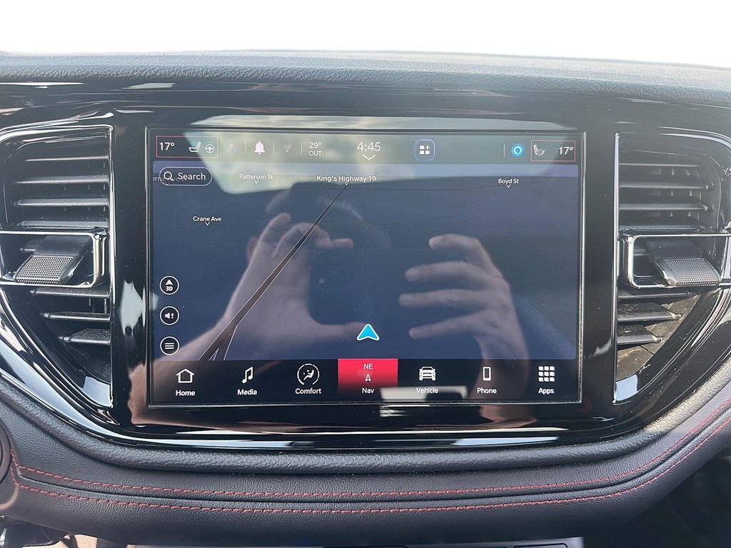 2023 Dodge Durango R/T AWD in Stratford, Ontario - 17 - w1024h768px