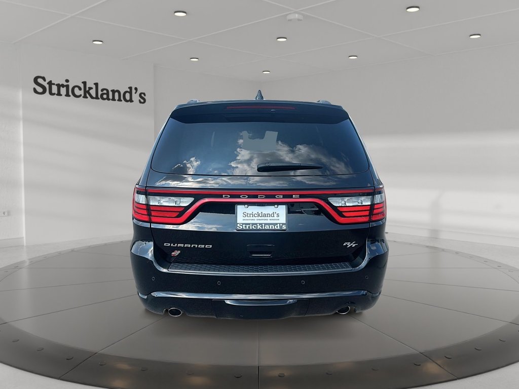 2023 Dodge Durango R/T AWD in Stratford, Ontario - 3 - w1024h768px