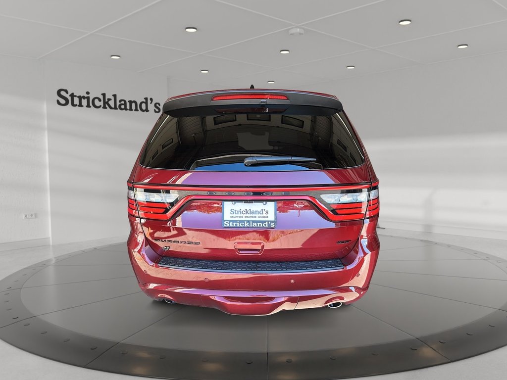 2023 Dodge Durango GT AWD in Stratford, Ontario - 3 - w1024h768px