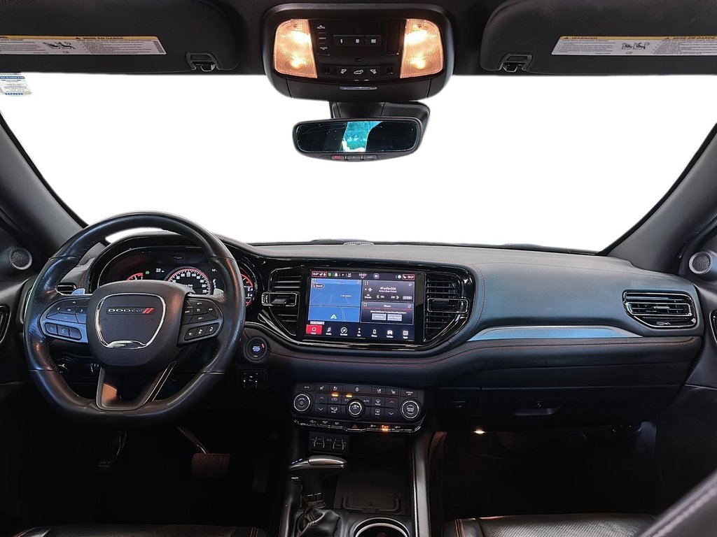 2023 Dodge Durango GT AWD in Stratford, Ontario - 9 - w1024h768px