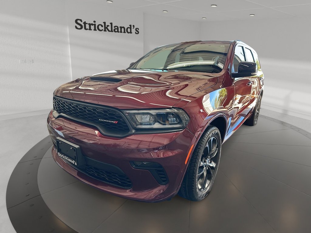 2023 Dodge Durango GT AWD in Stratford, Ontario - 1 - w1024h768px