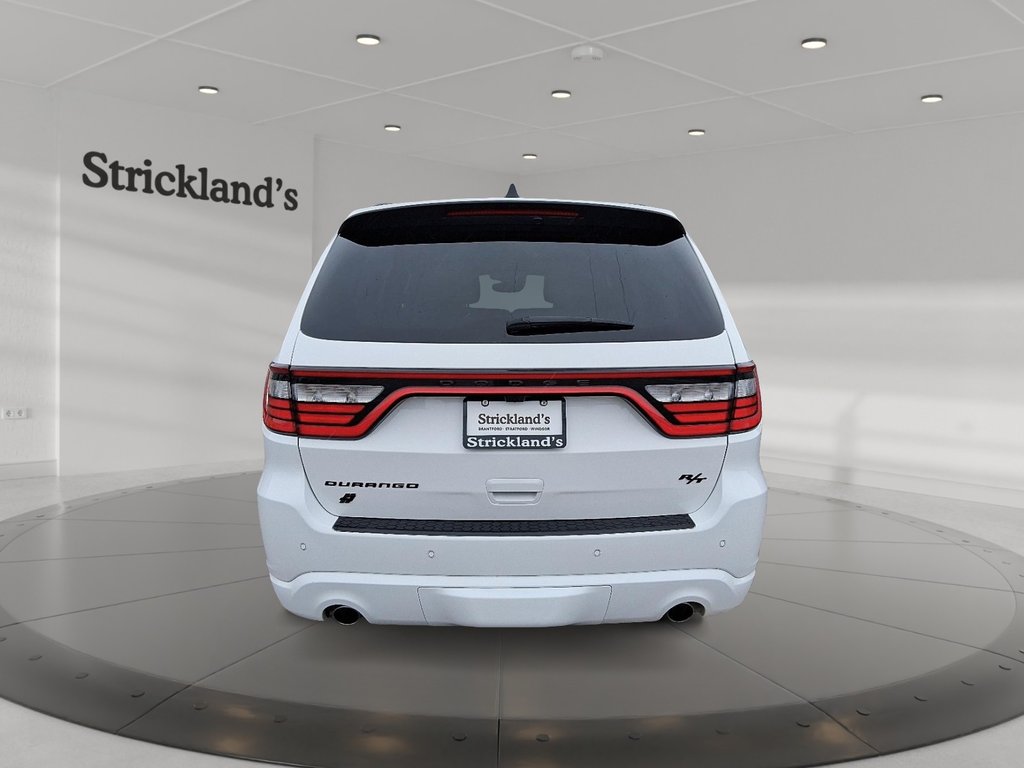 2023 Dodge Durango R/T AWD in Stratford, Ontario - 3 - w1024h768px