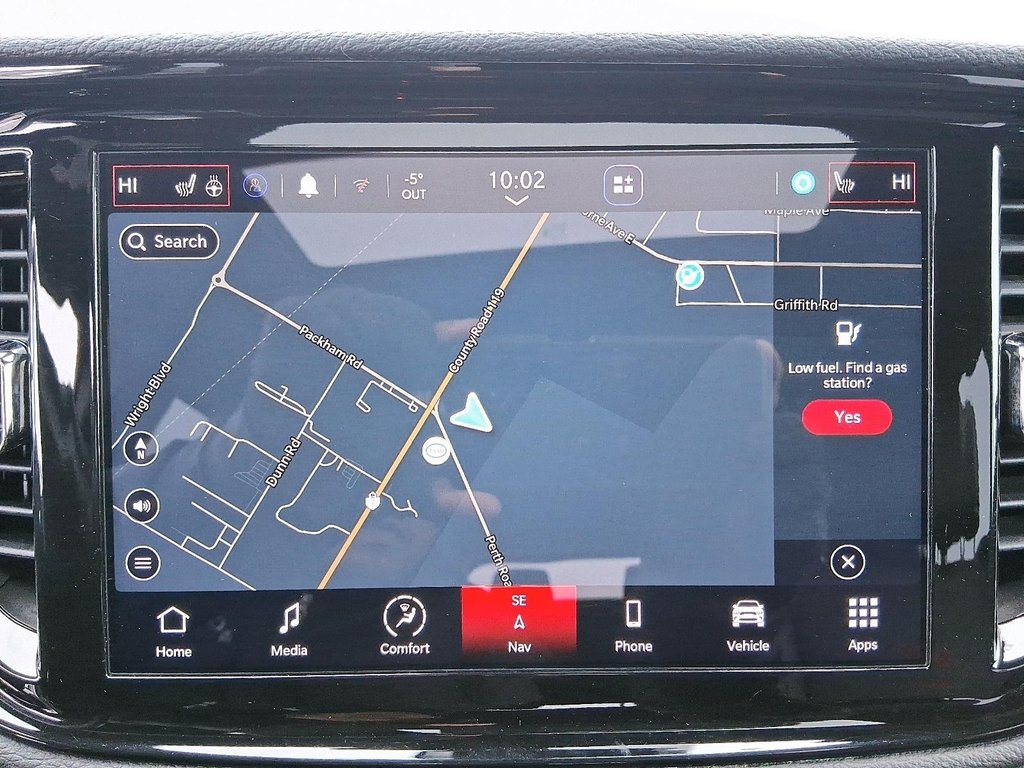 2023 Dodge Durango R/T AWD in Stratford, Ontario - 21 - w1024h768px