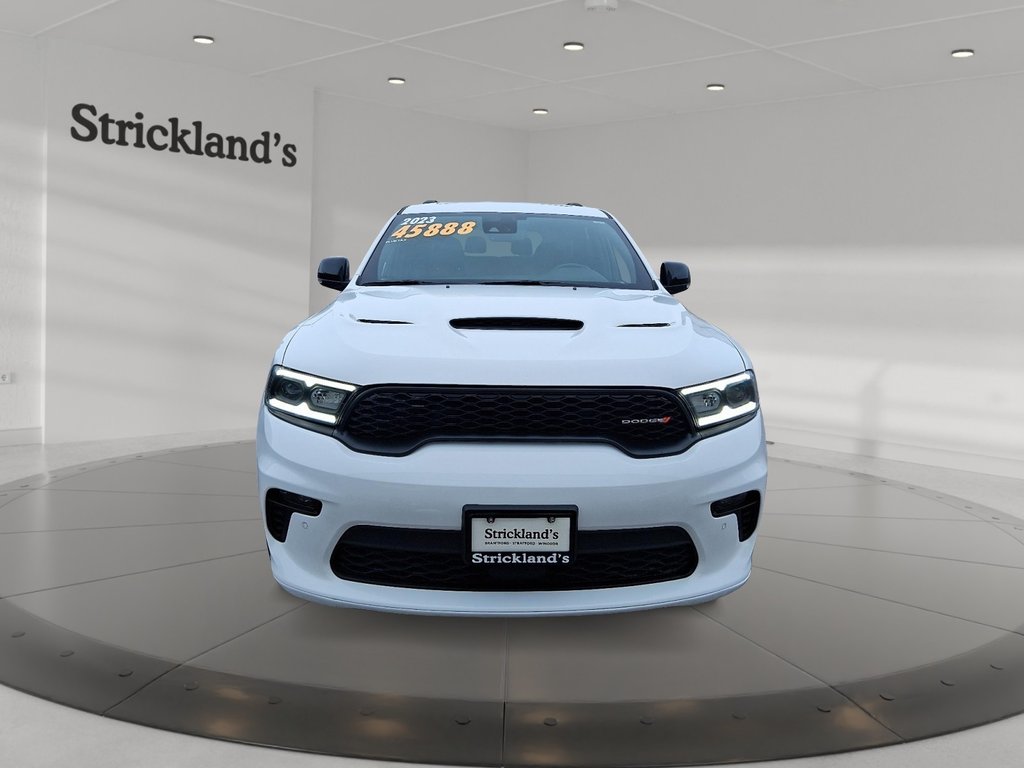 2023 Dodge Durango R/T AWD in Stratford, Ontario - 2 - w1024h768px