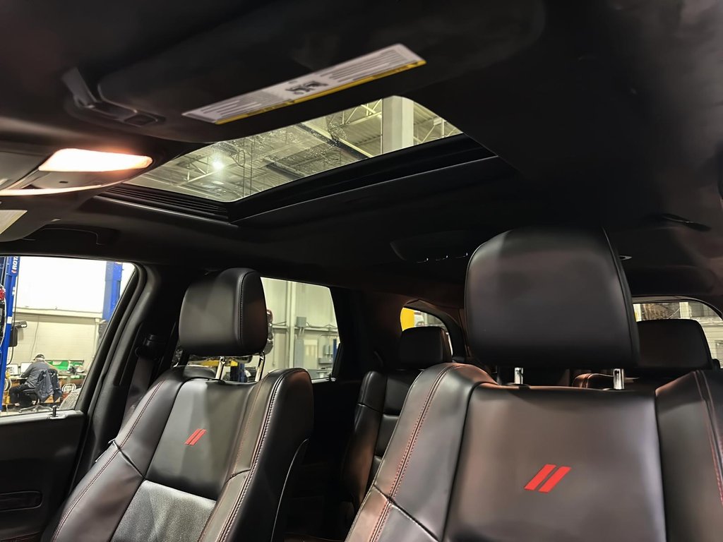 2024 Dodge Durango R/T Plus AWD in Stratford, Ontario - 17 - w1024h768px