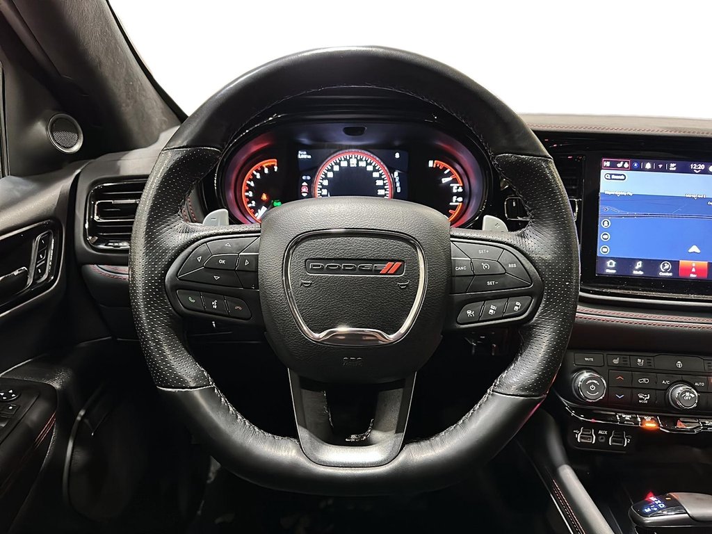 2024 Dodge Durango R/T Plus AWD in Stratford, Ontario - 13 - w1024h768px