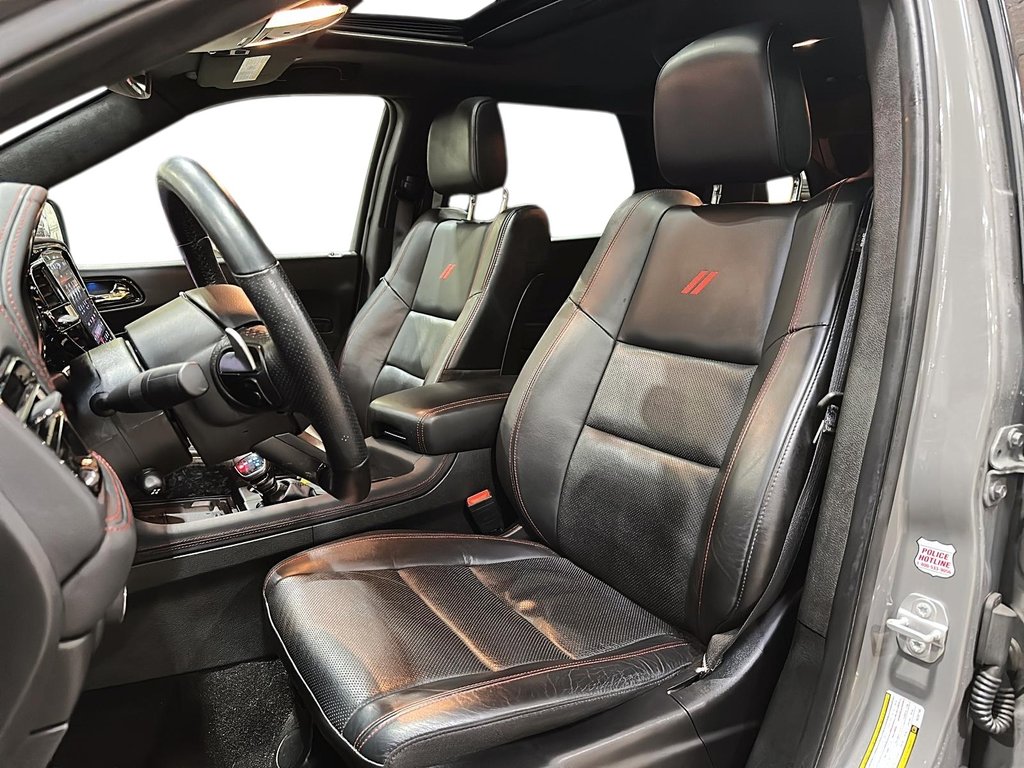 2024 Dodge Durango R/T Plus AWD in Stratford, Ontario - 8 - w1024h768px