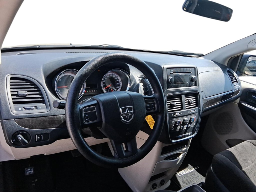 2012 Dodge Grand Caravan Crew in Stratford, Ontario - 11 - w1024h768px