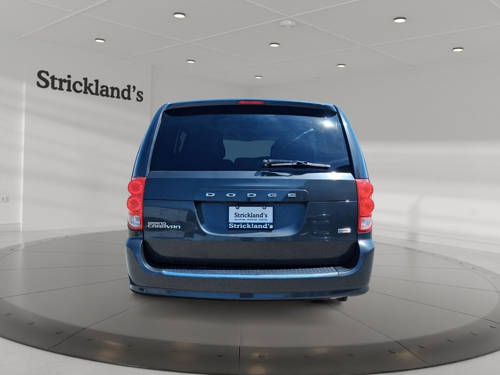 2012 Dodge Grand Caravan Crew in Stratford, Ontario - 3 - w1024h768px
