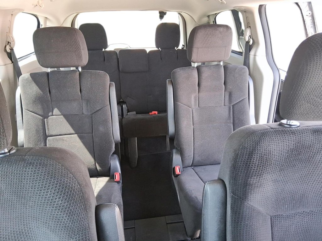 2012 Dodge Grand Caravan Crew in Stratford, Ontario - 10 - w1024h768px