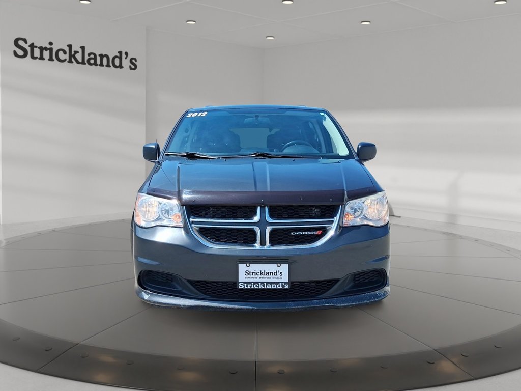 2012 Dodge Grand Caravan Crew in Stratford, Ontario - 2 - w1024h768px