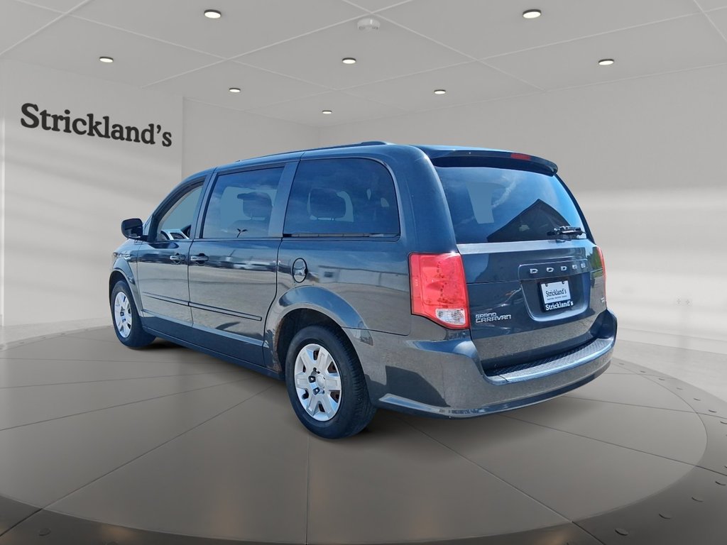 2012 Dodge Grand Caravan Crew in Stratford, Ontario - 4 - w1024h768px