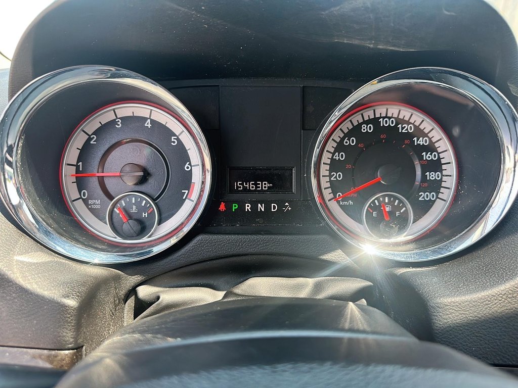 2013 Dodge Grand Caravan Crew in Stratford, Ontario - 13 - w1024h768px
