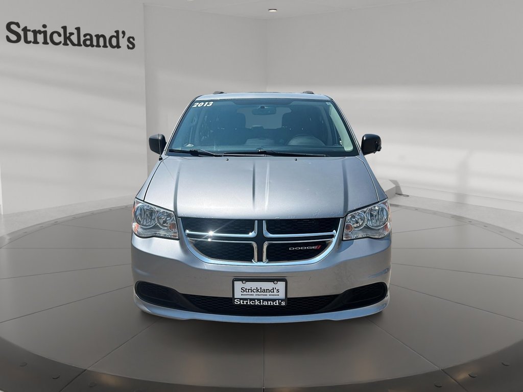 2013 Dodge Grand Caravan Crew in Stratford, Ontario - 2 - w1024h768px