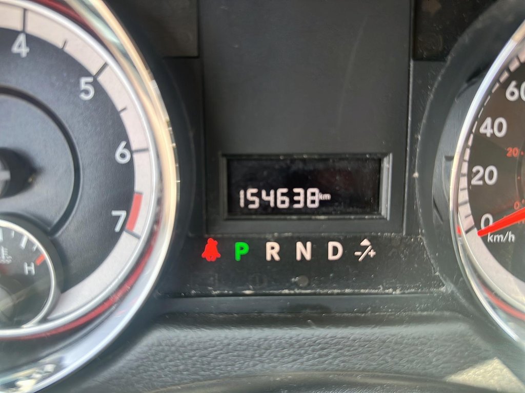 2013 Dodge Grand Caravan Crew in Stratford, Ontario - 12 - w1024h768px