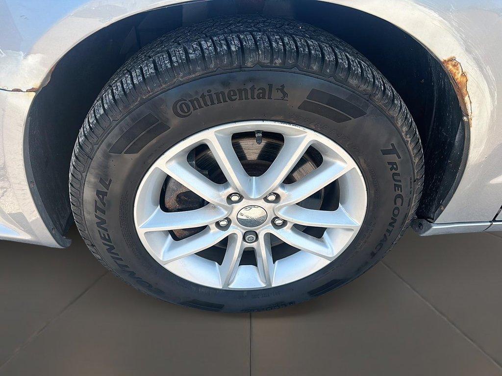 2013 Dodge Grand Caravan Crew in Stratford, Ontario - 7 - w1024h768px