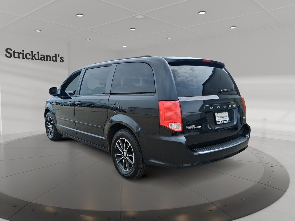 2015 Dodge Grand Caravan R/T in Stratford, Ontario - 4 - w1024h768px