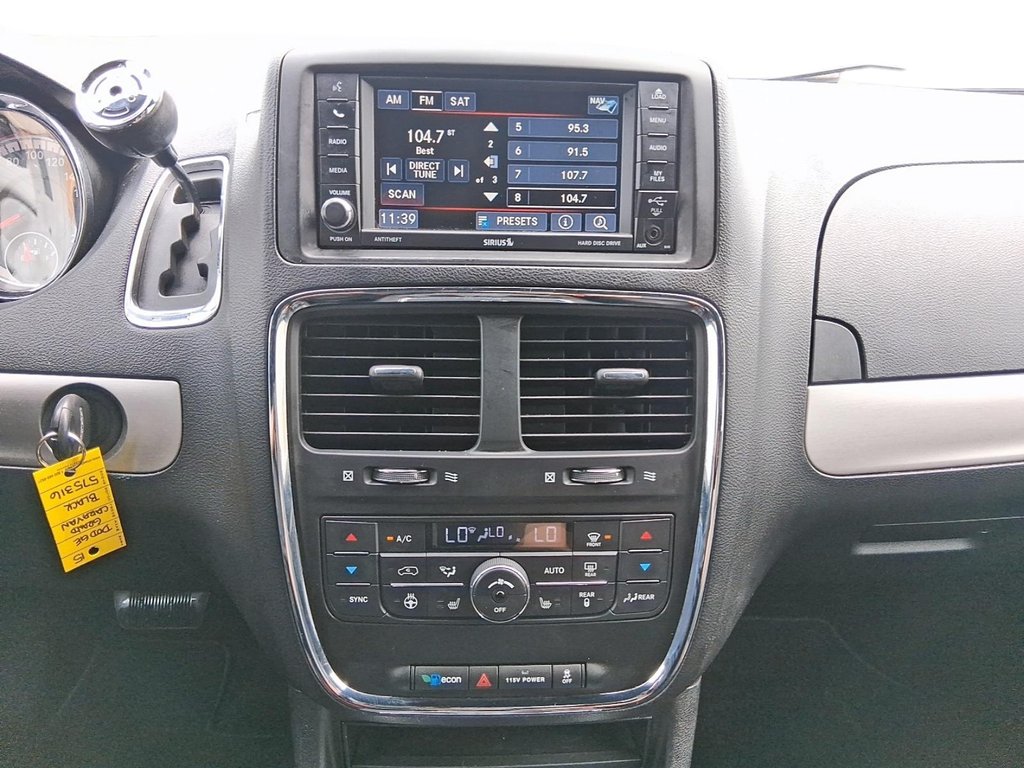 2015 Dodge Grand Caravan R/T in Stratford, Ontario - 16 - w1024h768px