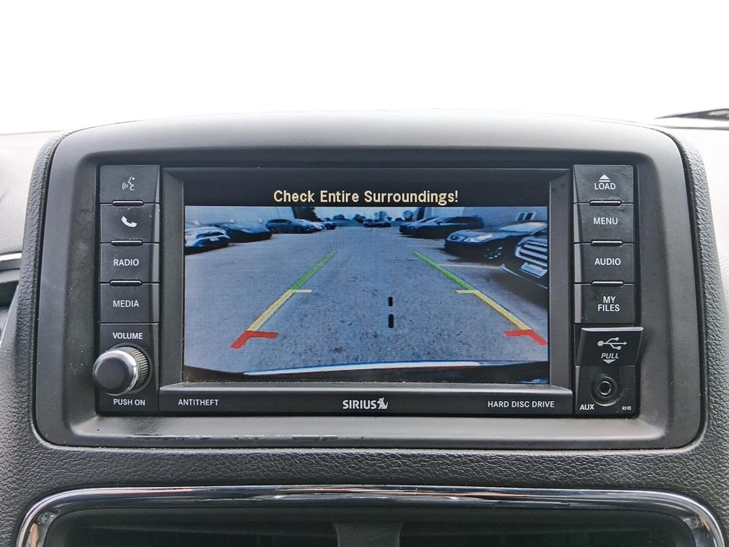 2015 Dodge Grand Caravan R/T in Stratford, Ontario - 19 - w1024h768px