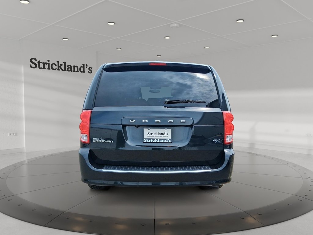 2015 Dodge Grand Caravan R/T in Stratford, Ontario - 3 - w1024h768px
