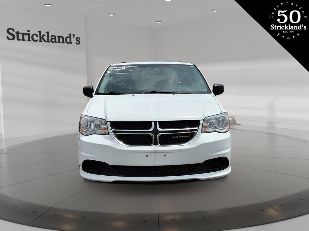 2016 Dodge Grand Caravan SE / SXT in Stratford, Ontario - 2 - w1024h768px