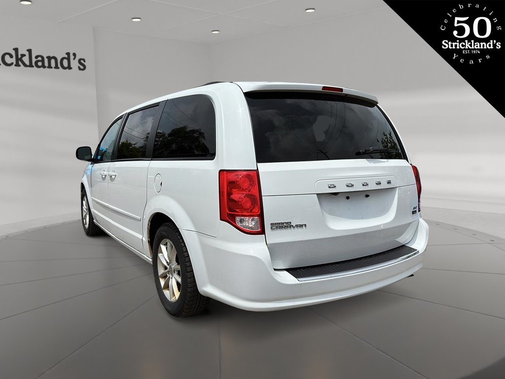 2016 Dodge Grand Caravan SE / SXT in Stratford, Ontario - 4 - w1024h768px