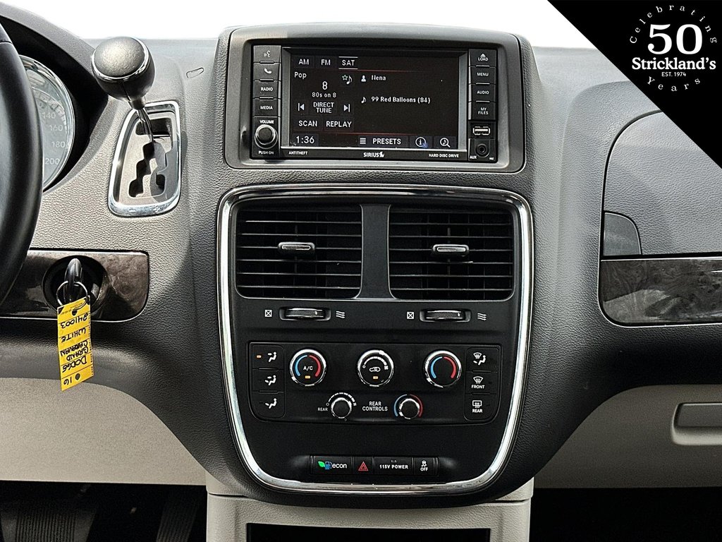 2016 Dodge Grand Caravan SE / SXT in Stratford, Ontario - 10 - w1024h768px