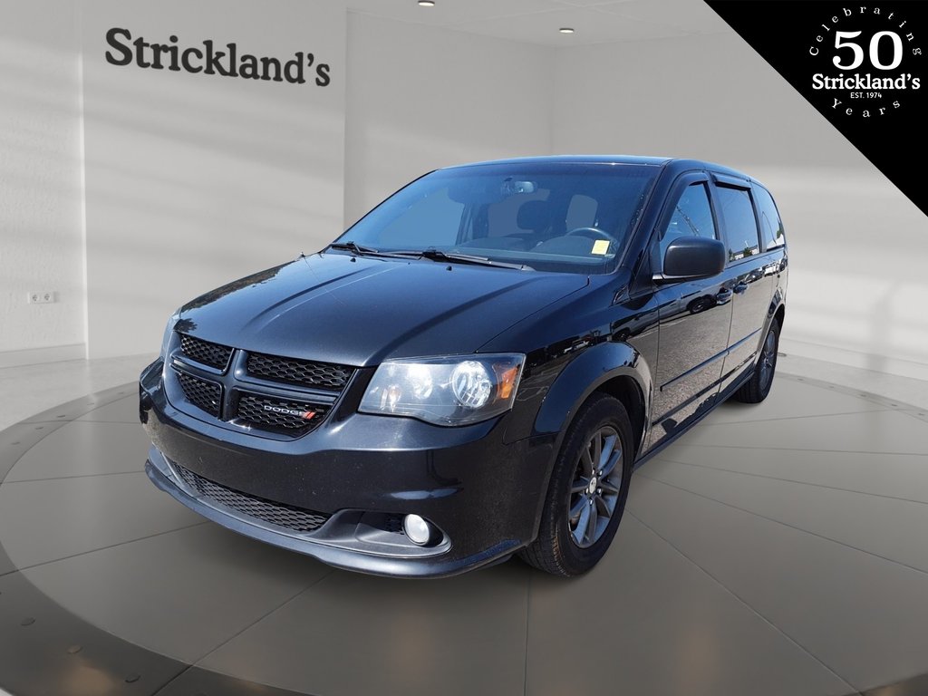 2016  Grand Caravan SE / SXT in Stratford, Ontario - 1 - w1024h768px