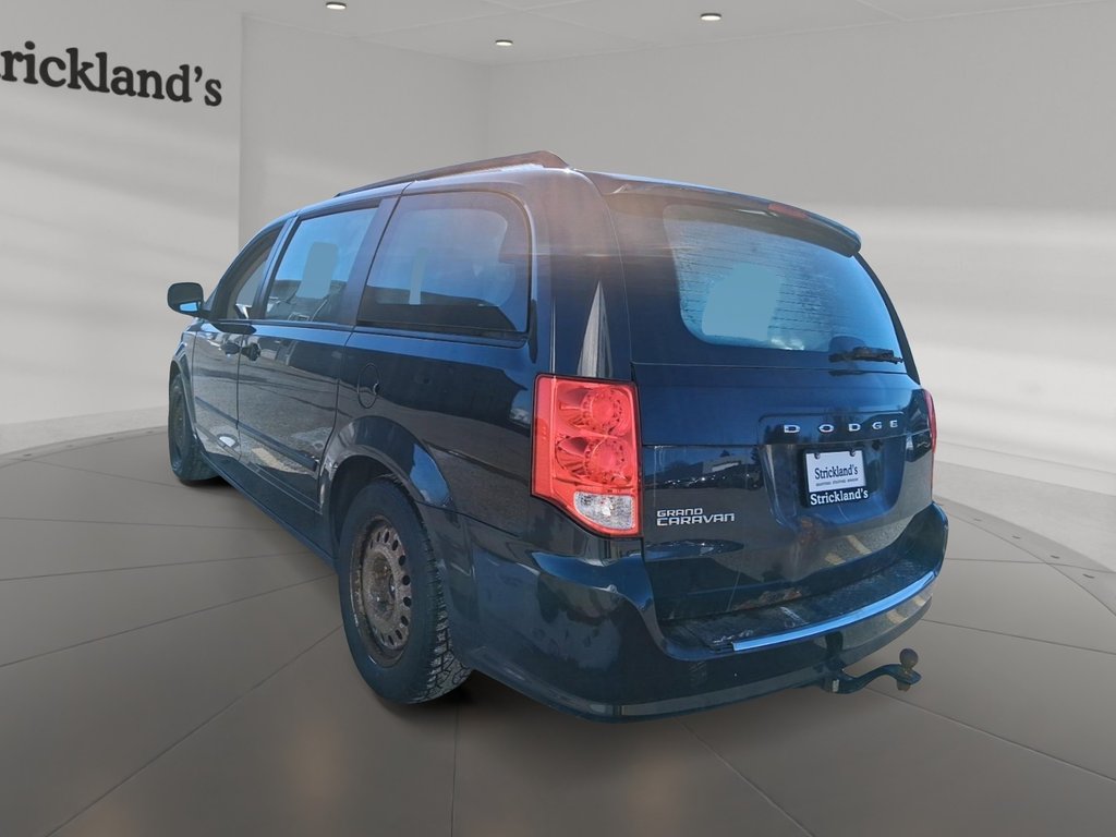 2016 Dodge Grand Caravan SE / SXT in Stratford, Ontario - 4 - w1024h768px
