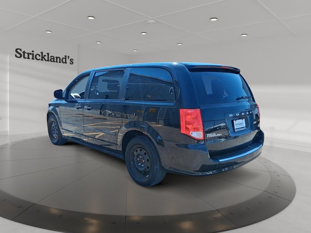 2016 Dodge Grand Caravan Crew in Stratford, Ontario - 4 - w1024h768px