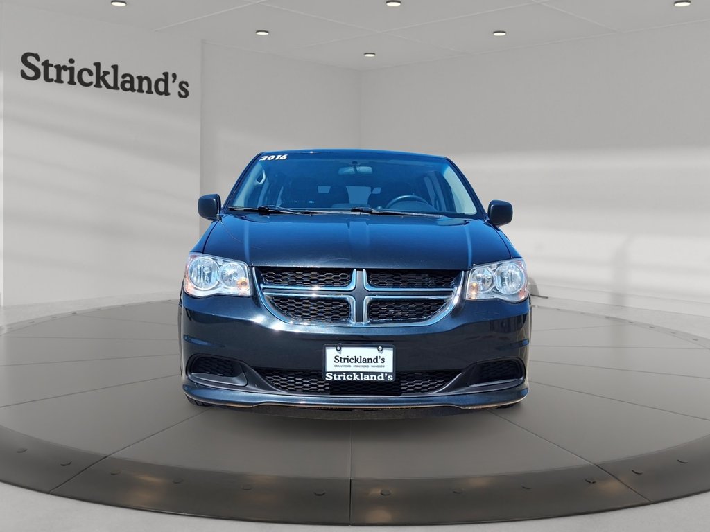 2016 Dodge Grand Caravan Crew in Stratford, Ontario - 2 - w1024h768px