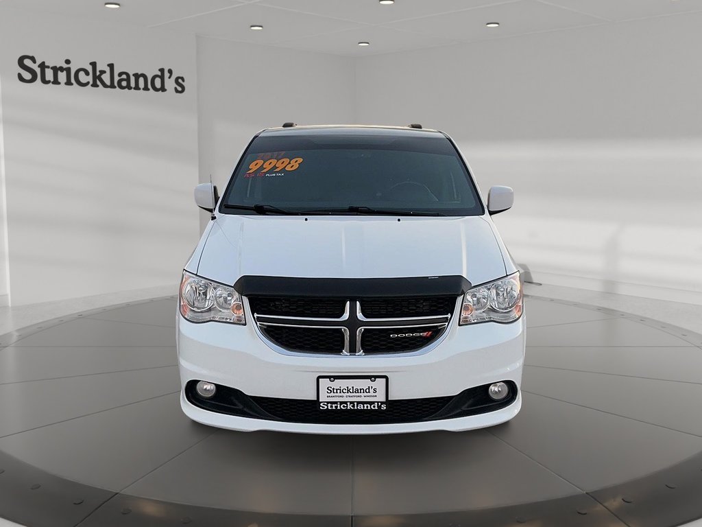 2017 Dodge Grand Caravan CVP / SXT in Stratford, Ontario - 2 - w1024h768px