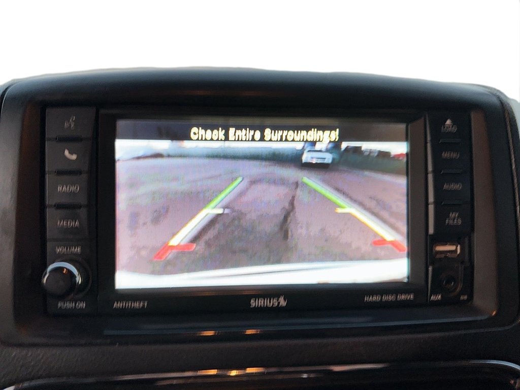 2017 Dodge Grand Caravan CVP / SXT in Stratford, Ontario - 15 - w1024h768px