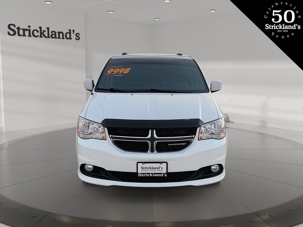 2017  Grand Caravan CVP / SXT in Stratford, Ontario - 2 - w1024h768px