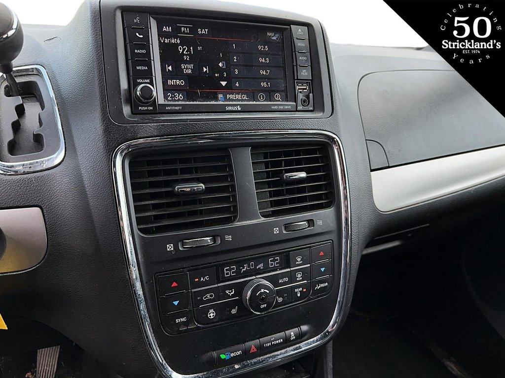 2017  Grand Caravan GT in Stratford, Ontario - 10 - w1024h768px