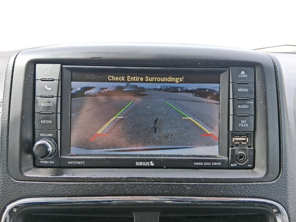 2017 Dodge Grand Caravan CVP / SXT in Stratford, Ontario - 19 - w1024h768px