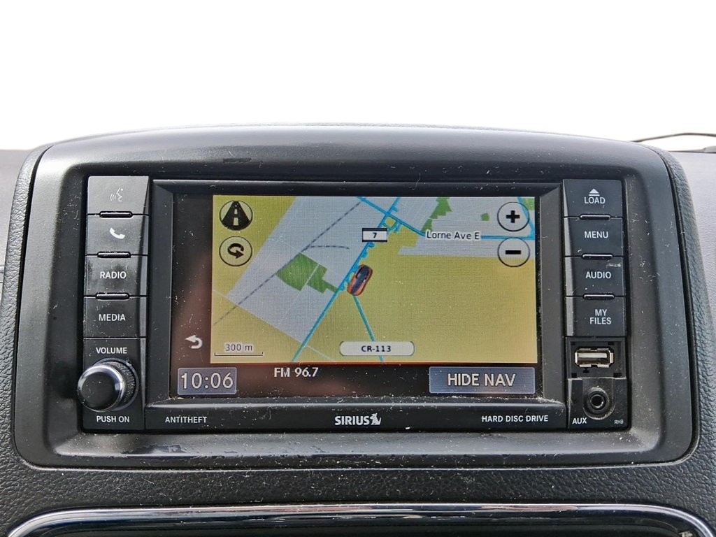 2017 Dodge Grand Caravan CVP / SXT in Stratford, Ontario - 20 - w1024h768px