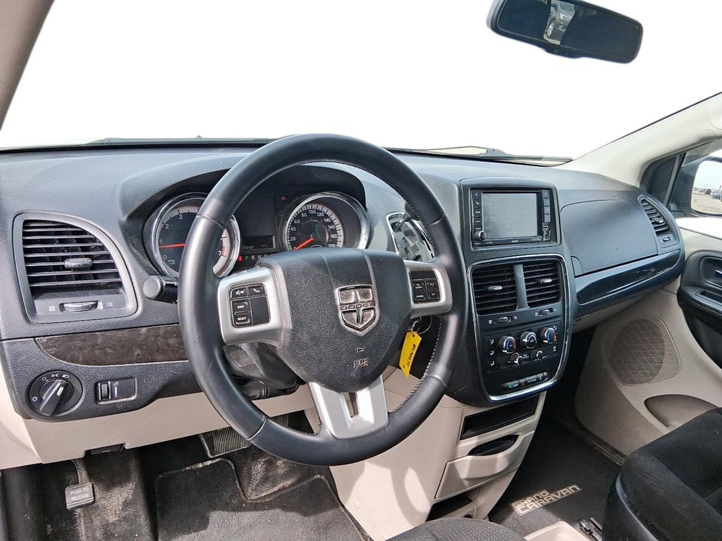 2017 Dodge Grand Caravan CVP / SXT in Stratford, Ontario - 10 - w1024h768px