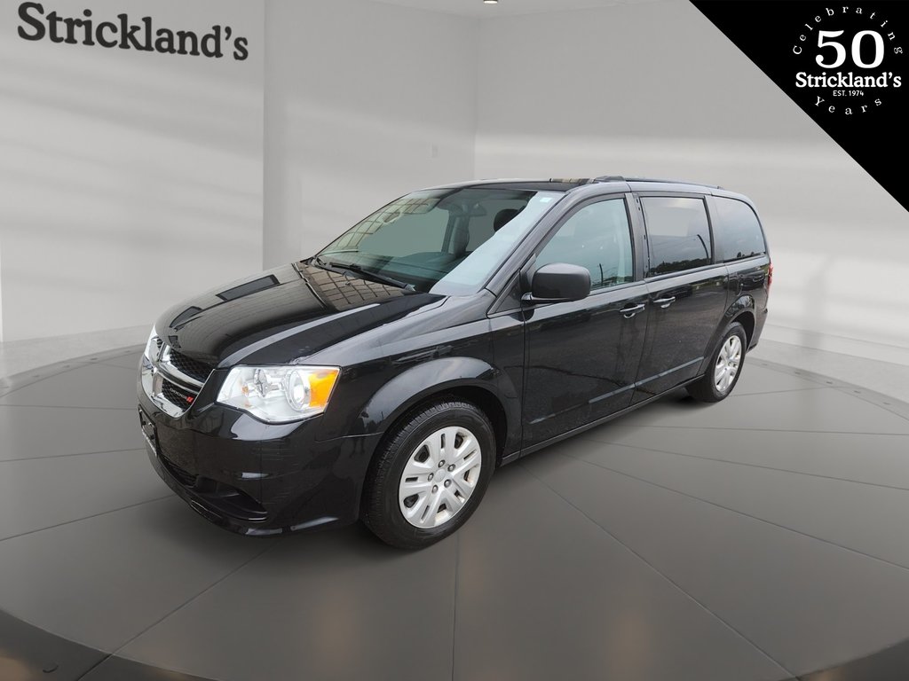 2019  Grand Caravan CVP / SXT in Stratford, Ontario - 1 - w1024h768px