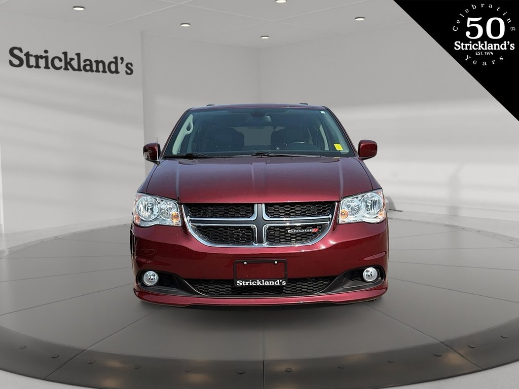 2019  Grand Caravan Crew in Stratford, Ontario - 2 - w1024h768px