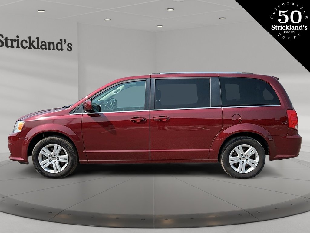 2019  Grand Caravan Crew in Stratford, Ontario - 5 - w1024h768px