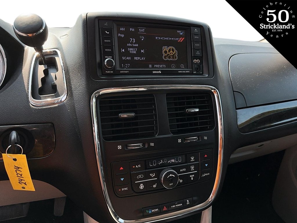 2019  Grand Caravan Crew in Stratford, Ontario - 10 - w1024h768px