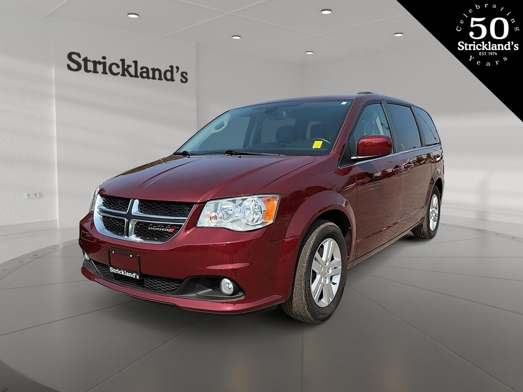 2019  Grand Caravan Crew in Stratford, Ontario - 1 - w1024h768px