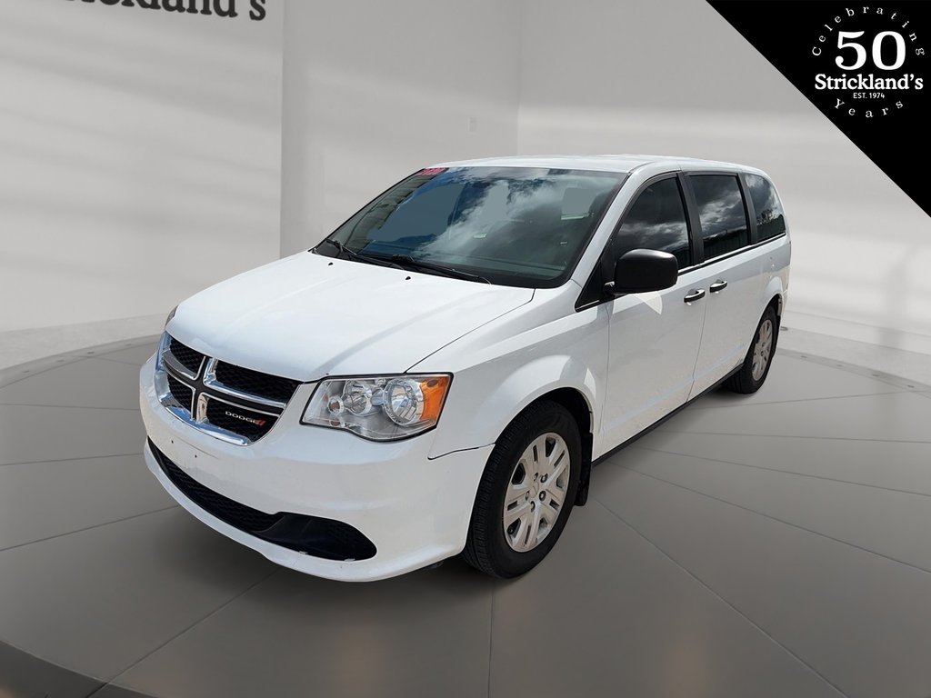 2020  Grand Caravan SE in Stratford, Ontario - 1 - w1024h768px